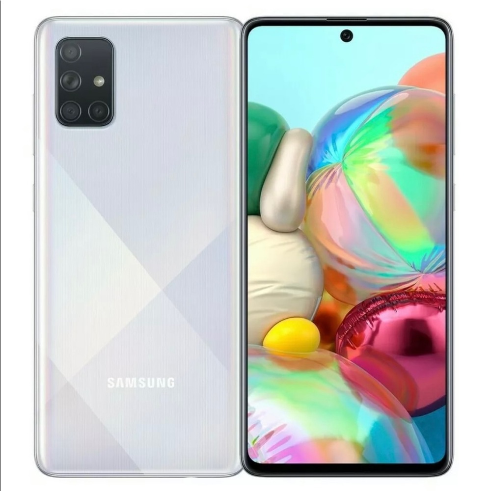 Samsung Galaxy A71 SM-A715F/DS 128GB 6GB Dual SIM Unlocked